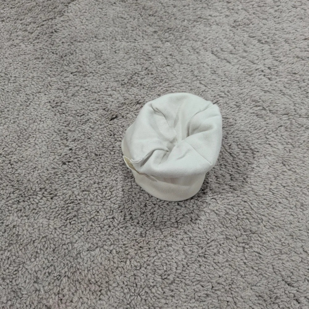 Magnetic Me Gray Patterned Baby Hat‎